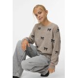 Vmdoffy - Pullover - Gebreide Trui - Regular Fit - Lange Mouwen