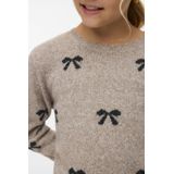 Vmdoffy - Pullover - Gebreide Trui - Regular Fit - Lange Mouwen