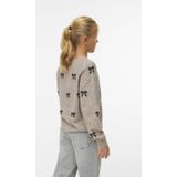 Vmdoffy - Pullover - Gebreide Trui - Regular Fit - Lange Mouwen