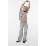 Vmdoffy - Pullover - Gebreide Trui - Regular Fit - Lange Mouwen