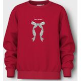 Name It - Vismas - Gebreide Trui - Jester Red - Regular Fit