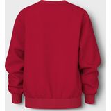 Name It - Vismas - Gebreide Trui - Jester Red - Regular Fit