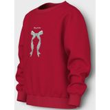 Name It - Vismas - Gebreide Trui - Jester Red - Regular Fit
