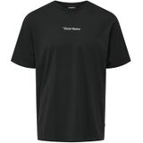 Only & Sons Shirt 'ONSFRED'  zwart / wit
