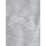 Sweatshirt - Glitterprint - Ronde Hals - Lange Mouwen - Relaxed Fit