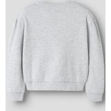 Sweatshirt - Glitterprint - Ronde Hals - Lange Mouwen - Relaxed Fit
