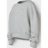 Sweatshirt - Glitterprint - Ronde Hals - Lange Mouwen - Relaxed Fit