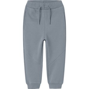 NAME IT - NMMVOLTANO NREG SWE PANT - Bruin - Sweatstof Broek