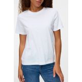 Vmpaulina - T-shirts - O-hals - Korte Mouwen - Regular Fit
