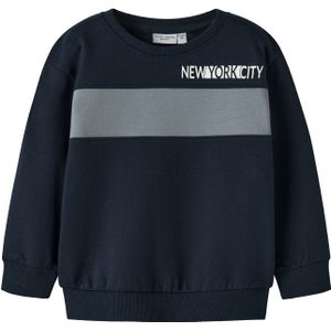 NAME IT - NMMVANCE LS NREG SWEAT BRU - Jongens - Sweatshirt