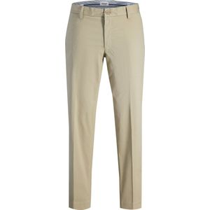 JACK & JONES Jpstkane Mason Easy Care Chino Noos, Crockery., 33W / 32L