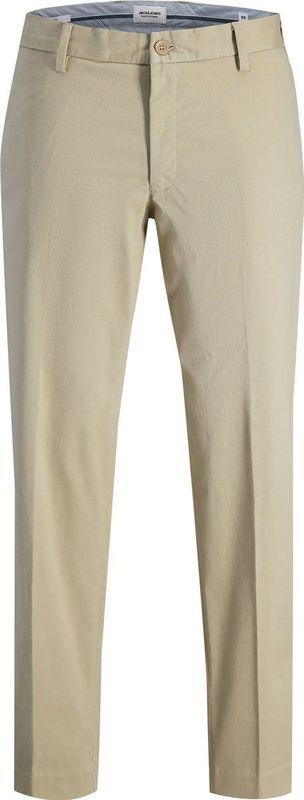 JACK & JONES Jpstkane Mason Easy Care Chino Noos, Crockery., 33W / 32L