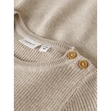 NAME IT - Jurk - Midi Lengte - Katoen