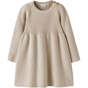 NAME IT - Jurk - Midi Lengte - Katoen