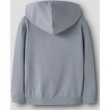 Name It - Vugo Hoodie - Blauw - Regular Fit - Jongens