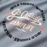 Name It - Vugo Hoodie - Blauw - Regular Fit - Jongens