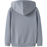 Name It - Vugo Hoodie - Blauw - Regular Fit - Jongens