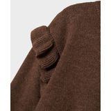 NAME IT MINI - Gebreide Trui - Ronde Hals - Fijn Breisel