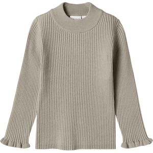 NAME IT - MINI - Longsleeve - Slim Fit - Lange Mouwen - Ronde Hals
