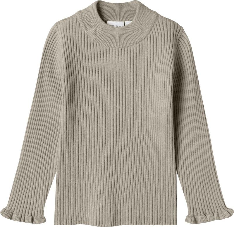 NAME IT - MINI - Longsleeve - Slim Fit - Lange Mouwen - Ronde Hals