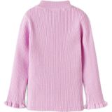 Name It Blouse - Gebreid - Rib - NmfVianna - Sweet Dromen - Name It - 6 jaar (116) - Shirts