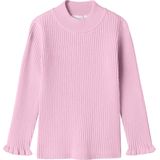 Name It Blouse - Gebreid - Rib - NmfVianna - Sweet Dromen - Name It - 6 jaar (116) - Shirts