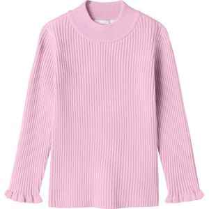 Name It Blouse - Gebreid - Rib - NmfVianna - Sweet Dromen - Name It - 6 jaar (116) - Shirts