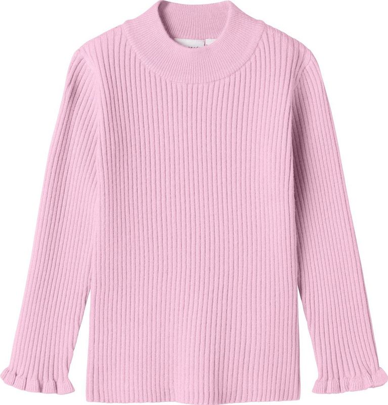 Name It Blouse - Gebreid - Rib - NmfVianna - Sweet Dromen - Name It - 6 jaar (116) - Shirts