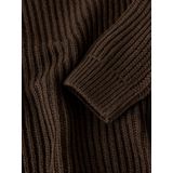 Lange Mouwen Gebreide Trui