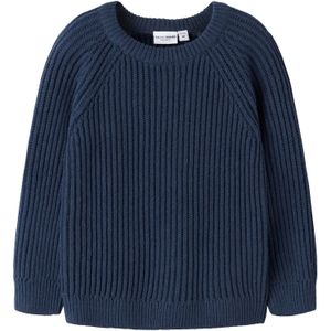 Gebreide Trui - Lange Mouwen - Regular Fit