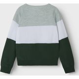 Name It - NKMVOHAN LS KNIT - Trui - Jadeite - Lange Mouwen - 100% Katoen