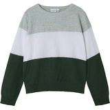 Name It - NKMVOHAN LS KNIT - Trui - Jadeite - Lange Mouwen - 100% Katoen