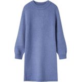NAME IT - NKFOMARIAN LS KNIT DRESS - Jurk - Meisjes - Lange Mouwen - Regular Fit