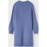 NAME IT - NKFOMARIAN LS KNIT DRESS - Jurk - Meisjes - Lange Mouwen - Regular Fit