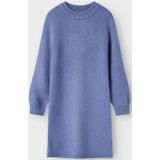 NAME IT - NKFOMARIAN LS KNIT DRESS - Jurk - Meisjes - Lange Mouwen - Regular Fit