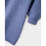 NAME IT - NKFOMARIAN LS KNIT DRESS - Jurk - Meisjes - Lange Mouwen - Regular Fit