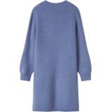 NAME IT - NKFOMARIAN LS KNIT DRESS - Jurk - Meisjes - Lange Mouwen - Regular Fit