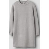 NAME IT - NKFOMARIAN LS KNIT DRESS - Jurk - Meisjes - Lange Mouwen - Regular Fit