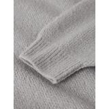 NAME IT - NKFOMARIAN LS KNIT DRESS - Jurk - Meisjes - Lange Mouwen - Regular Fit