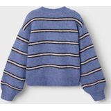 NAME IT - Gebreide Trui - Streepprint