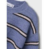 NAME IT - Gebreide Trui - Streepprint