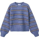 NAME IT - Gebreide Trui - Streepprint