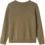 NAME IT - NKMOTTO LS KNIT BOX - Gebreide Pullover - Jongens