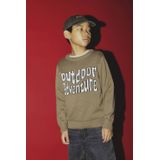 NAME IT - NKMOTTO LS KNIT BOX - Gebreide Pullover - Jongens