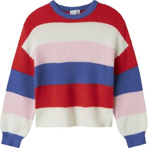 NAME IT KIDS - Gebreide Trui - Rood