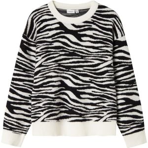 Oversized Gebreide Trui