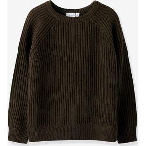 Gebreide Trui - Lange Mouwen - Regular Fit