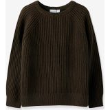 Gebreide Trui - Lange Mouwen - Regular Fit