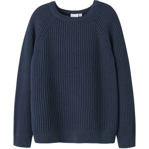 Gebreide Trui - Lange Mouwen - Regular Fit