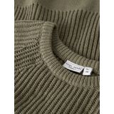 NAME IT - KIDS - Gebreide Trui - Ronde Hals - Comfortabele Pasvorm